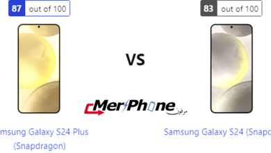 دليل المستهلك: اختيار بين Samsung Galaxy S24 Plus (Snapdragon) و Samsung Galaxy S24 (Snapdragon)
