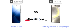 مقارنة هاتف: Xiaomi 14 Pro ضد Samsung Galaxy S24 (Snapdragon)