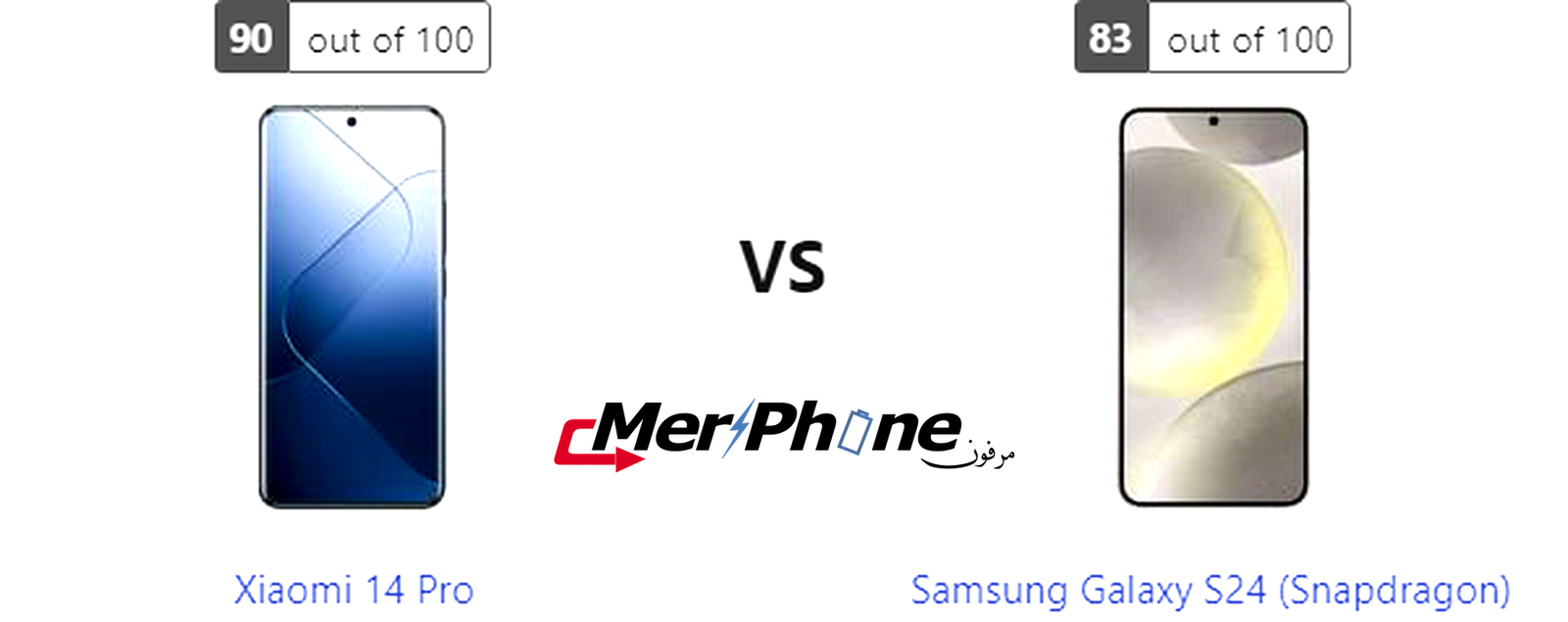 تحليل المميزات: مقارنة Xiaomi 14 Pro مع Samsung Galaxy S24 (Snapdragon)