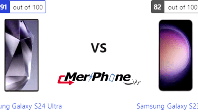 معركة الهواتف الذكية: Samsung Galaxy S24 Ultra يواجه Samsung Galaxy S23 Plus