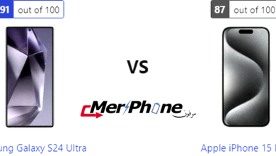 دراسة مقارنة متعمقة: Samsung Galaxy S24 Ultra أم Apple iPhone 15 Pro؟