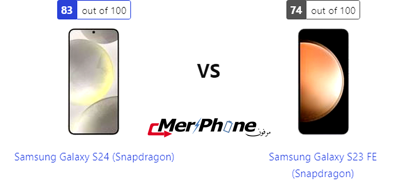 تحليل عميق للمميزات: Samsung Galaxy S24 (Snapdragon) أو Samsung Galaxy S23 FE (Snapdragon)؟