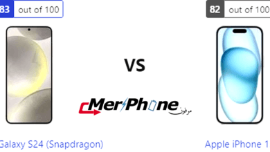 مراجعة علمية: Samsung Galaxy S24 (Snapdragon) ضد Apple iPhone 15