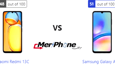 تحليل استراتيجي للمواصفات: Xiaomi Redmi 13C و Samsung Galaxy A05s