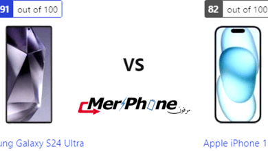 دراسة تقنية: مميزات Samsung Galaxy S24 Ultra و Apple iPhone 15