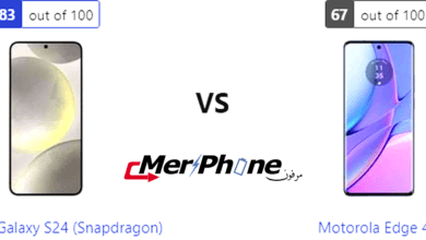 تقييم فني متكامل: خصائص Samsung Galaxy S24 (Snapdragon) و Motorola Edge 40