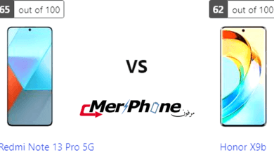 تحليل دقيق للابتكارات: Xiaomi Redmi Note 13 Pro 5G و Honor X9b