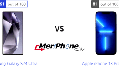 معركة الابتكار التقني: Samsung Galaxy S24 Ultra يواجه Apple iPhone 13 Pro Max