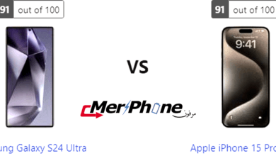 تحليل عميق للمميزات: Samsung Galaxy S24 Ultra أو Apple iPhone 15 Pro Max؟