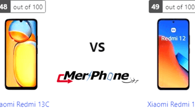 مراجعة فنية متقدمة: Xiaomi Redmi 13C يواجه Xiaomi Redmi 12