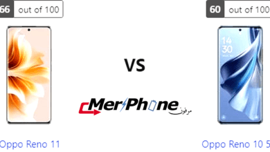 مراجعة استراتيجية عميقة: Oppo Reno 11 ضد Oppo Reno 10 5G