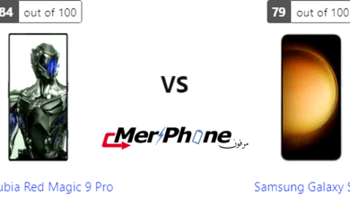تقييم علمي شامل: خصائص ZTE Nubia Red Magic 9 Pro ضد Samsung Galaxy S23