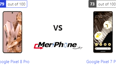 تحليل دقيق: مواجهة Google Pixel 8 Pro و Google Pixel 7 Pro