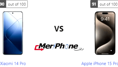 تحليل المواصفات: Xiaomi 14 Pro يقابل Apple iPhone 15 Pro Max