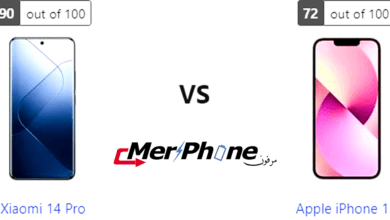 دليل المستهلك: اختيار بين Xiaomi 14 Pro و Apple iPhone 13