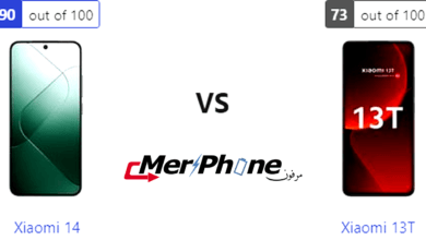 معركة التكنولوجيا: Xiaomi 14 مقابل Xiaomi 13T