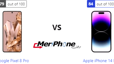 معركة الابتكار: Google Pixel 8 Pro ضد Apple iPhone 14 Pro