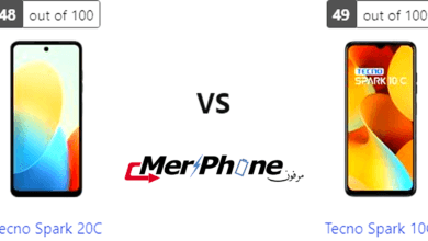 تقرير مفصل: مميزات Tecno Spark 20C و Tecno Spark 10C