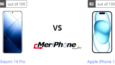 تقييم شامل: خصائص Xiaomi 14 Pro مقابل Apple iPhone 15