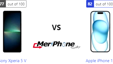 مراجعة استراتيجية عميقة: Sony Xperia 5 V ضد Apple iPhone 15