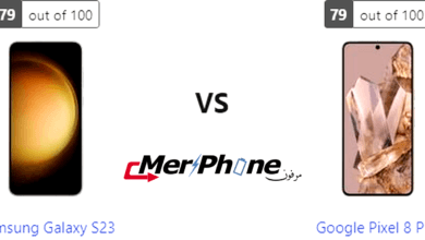 تقييم علمي: خصائص Samsung Galaxy S23 مقابل Google Pixel 8 Pro