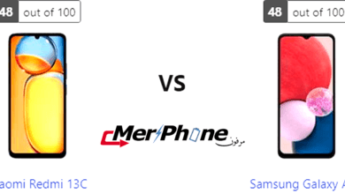 دليل المستهلك الذكي: مفاضلة Xiaomi Redmi 13C مع Samsung Galaxy A13