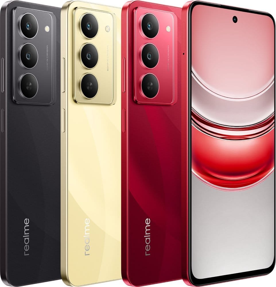 مراجعة شاملة لهاتف Realme 14x الجديد | مميزات وسعر هاتف ريلمي 14 اكس