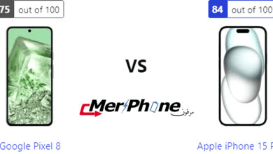 دليل المفاضلة: Google Pixel 8 أم Apple iPhone 15 Plus؟