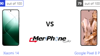 تقرير مفصل: مميزات Xiaomi 14 و Google Pixel 8 Pro