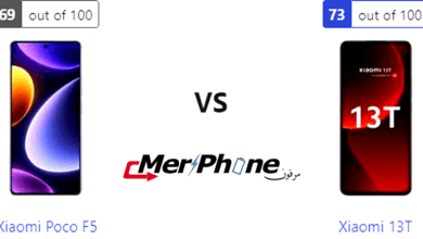 مختبر الذكاء التقني: مميزات Xiaomi Poco F5 يتحدى Xiaomi 13T