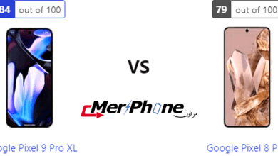 دراسة تقنية: مميزات Google Pixel 9 Pro XL و Google Pixel 8 Pro