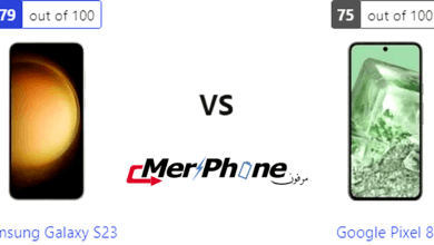 مراجعة استراتيجية دقيقة: مميزات Samsung Galaxy S23 و Google Pixel 8
