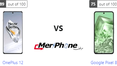 تقييم علمي متخصص: خصائص OnePlus 12 يواجه Google Pixel 8