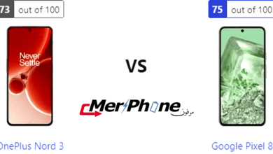 دليل الاختيار المتكامل: OnePlus Nord 3 أو Google Pixel 8؟