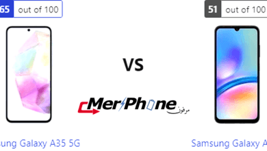 مراجعة شاملة: Samsung Galaxy A35 5G أم Samsung Galaxy A05s؟