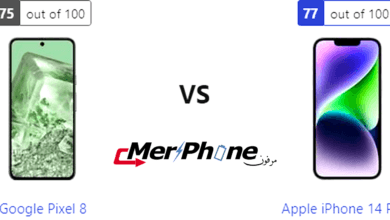 مراجعة فنية استراتيجية: Google Pixel 8 يقابل Apple iPhone 14 Plus