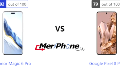 تقييم علمي: خصائص Honor Magic 6 Pro مقابل Google Pixel 8 Pro