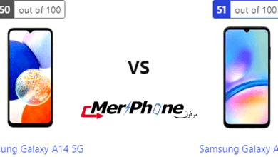 دراسة تقنية: مميزات Samsung Galaxy A14 5G و Samsung Galaxy A05s