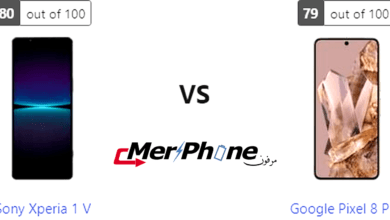 مختبر الابتكار التكنولوجي: Sony Xperia 1 V أم Google Pixel 8 Pro؟