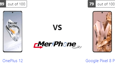 تقييم فني متكامل: خصائص OnePlus 12 و Google Pixel 8 Pro