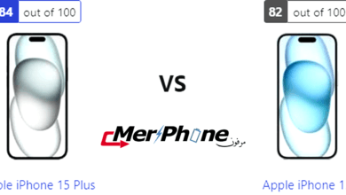 معركة التكنولوجيا المتقدمة: Apple iPhone 15 Plus ضد Apple iPhone 15
