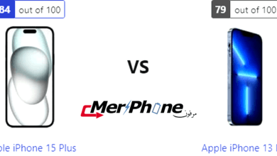 دراسة مقارنة متعمقة: Apple iPhone 15 Plus أم Apple iPhone 13 Pro؟
