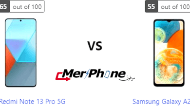 دراسة تقنية شاملة: Xiaomi Redmi Note 13 Pro 5G يتحدى Samsung Galaxy A23 5G