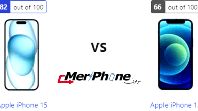 دراسة تقنية شاملة: Apple iPhone 15 يتحدى Apple iPhone 12