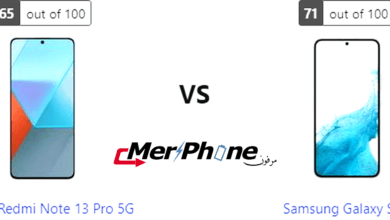 مراجعة متخصصة: Xiaomi Redmi Note 13 Pro 5G يتحدى Samsung Galaxy S22