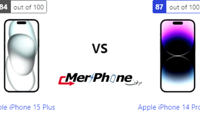 تقييم متخصص: مواصفات Apple iPhone 15 Plus و Apple iPhone 14 Pro Max
