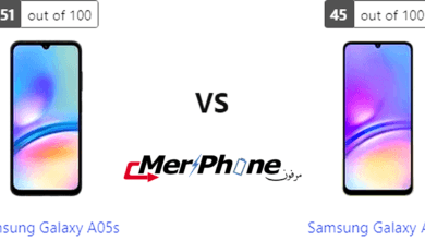 دليل المستهلك الذكي: مفاضلة Samsung Galaxy A05s مع Samsung Galaxy A05