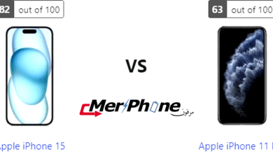 تحليل دقيق: مواجهة Apple iPhone 15 و Apple iPhone 11 Pro