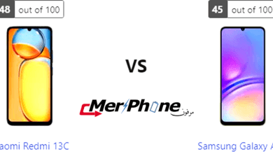 تحليل عميق: مقارنة Xiaomi Redmi 13C و Samsung Galaxy A05