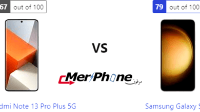 مختبر الابتكارات: خصائص Xiaomi Redmi Note 13 Pro Plus 5G ضد Samsung Galaxy S23